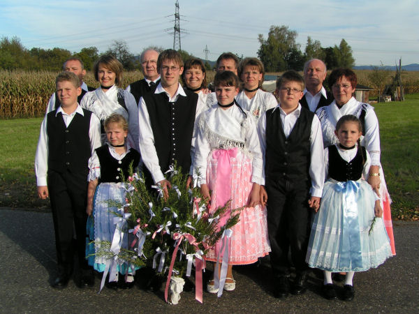 Engelsbrunner Tracht